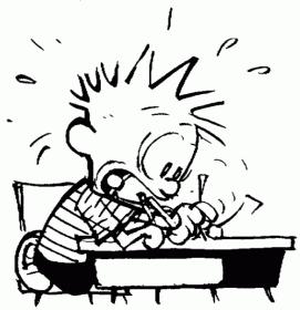 Calvin-Writing.gif