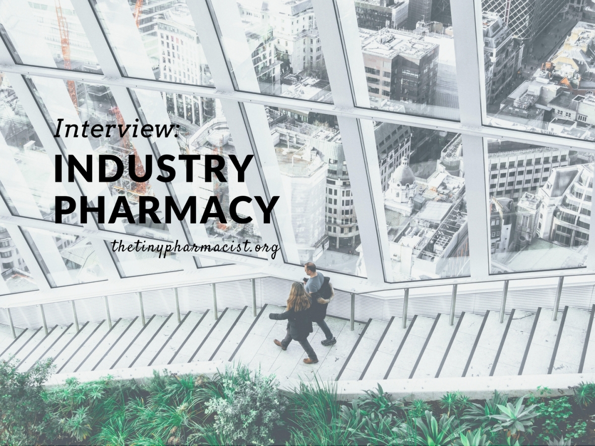 Industry Pharmacy với Bradley